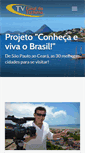 Mobile Screenshot of canaldoturismo.com.br